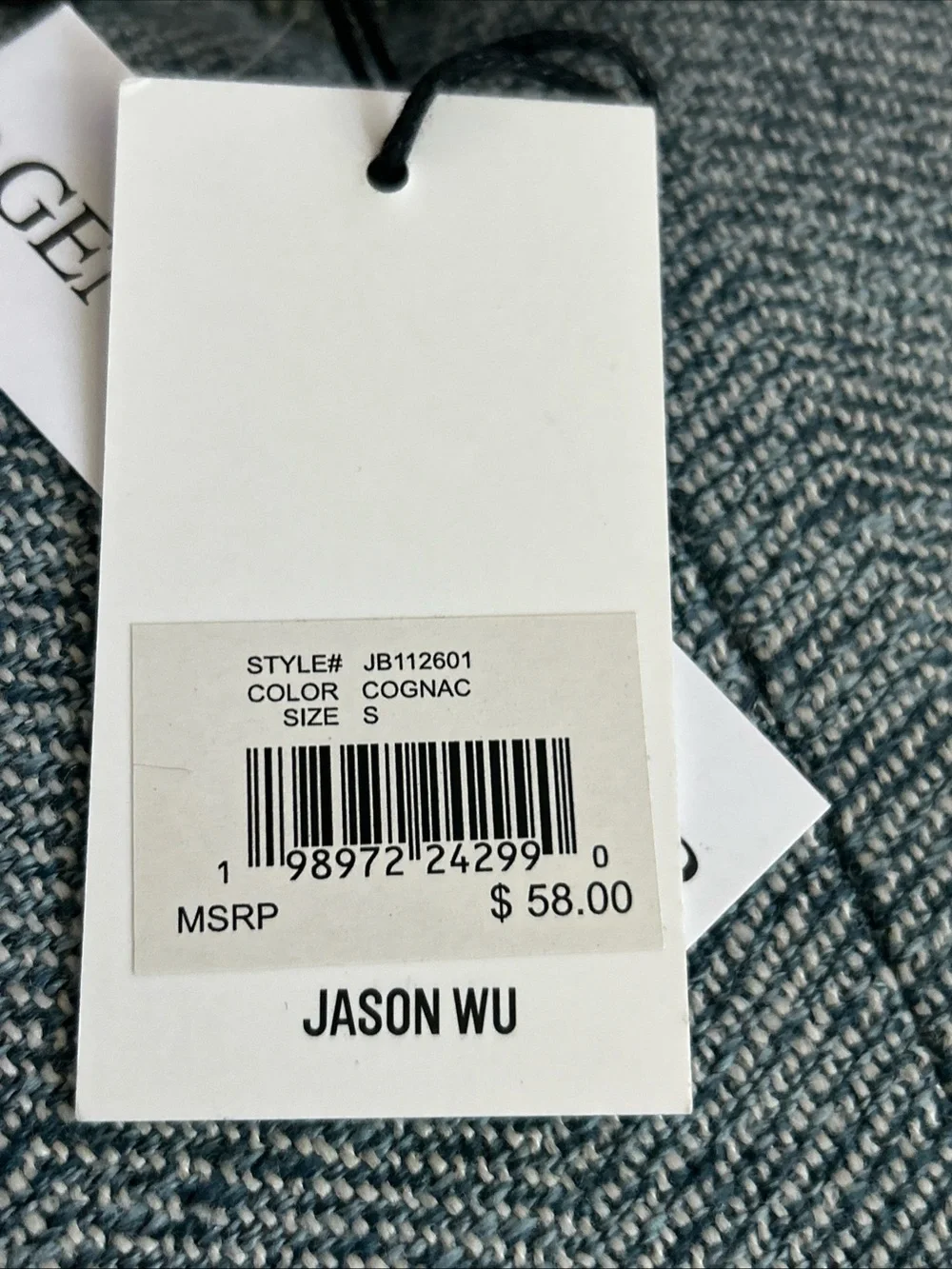 Jason Wu jason wu